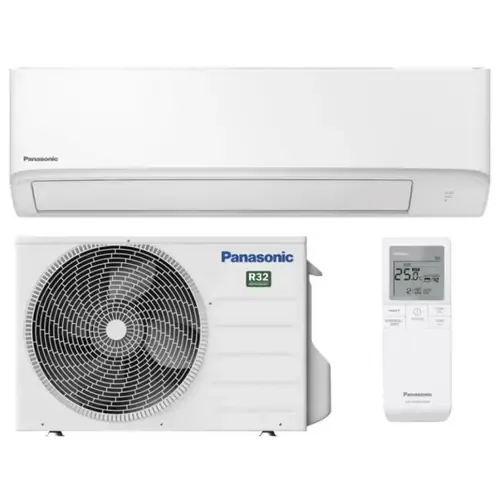 Aer conditionat Inverter Panasonic KIT-Z25ZKE, Clasa A+++, 9000 BTU, Nanoe X Generator Mark 3, WI-FI (Alb) - bestgaming.ro