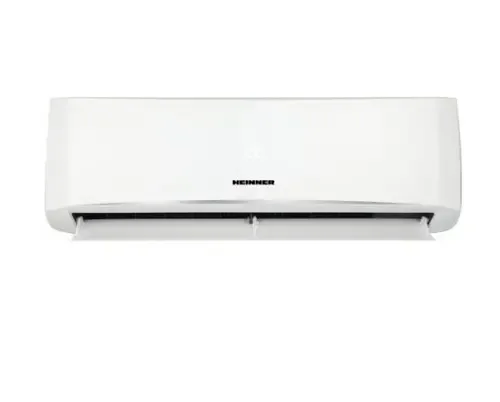 Aparat de aer conditionat HEINNER HAC-HS12KIT++, 12000 BTU, kit instalare inclus, clasa A++, functie iFeel, functie Quiet, timer, auto restart  (Alb) - bestgaming.ro