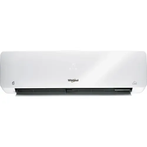 Aparat de aer conditionat Whirlpool SPIW309A2WF, 9000 BTU, Clasa A++, Wi-Fi, 6Th Sense, Filtru HEPA + Catechin (Alb) - bestgaming.ro